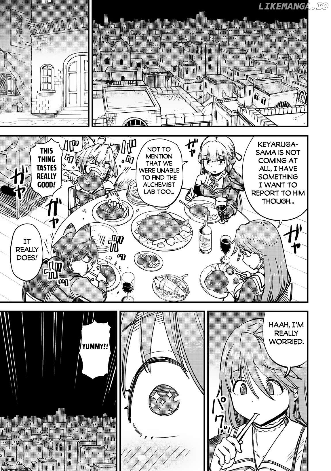 Redo Of Healer, Chapter 62.2 image 05